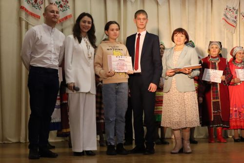 Фестиваль кряшенской культуры 2023