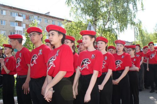 9 Мая в Менделеевске