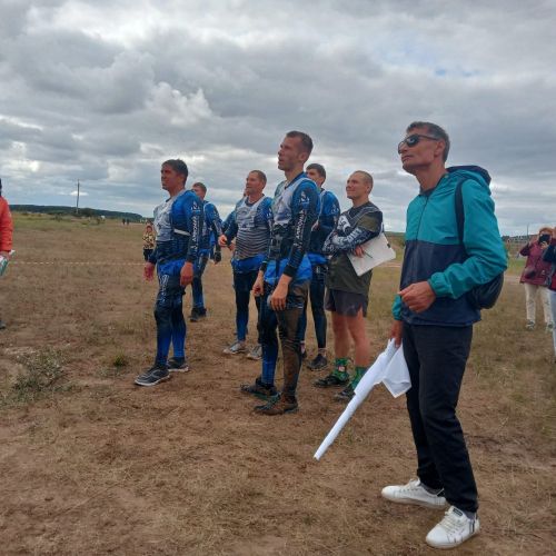 «Гонка геров 2023»