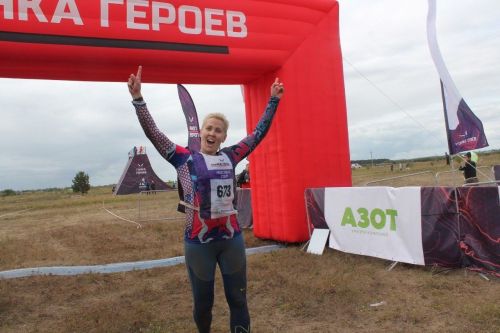 «Гонка геров 2023»