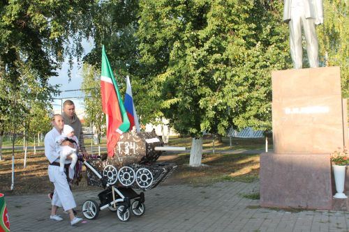 «Парад колясок 2023»