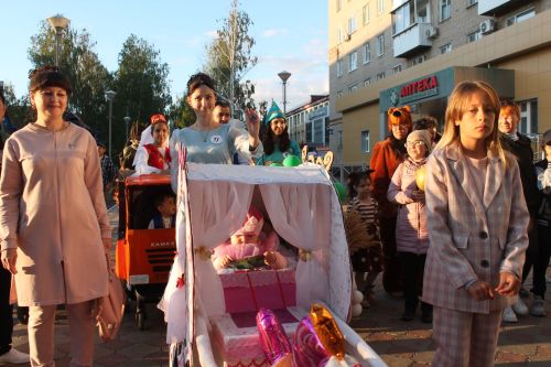 «Парад колясок 2023»
