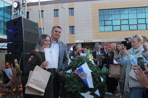 «Парад колясок 2023»