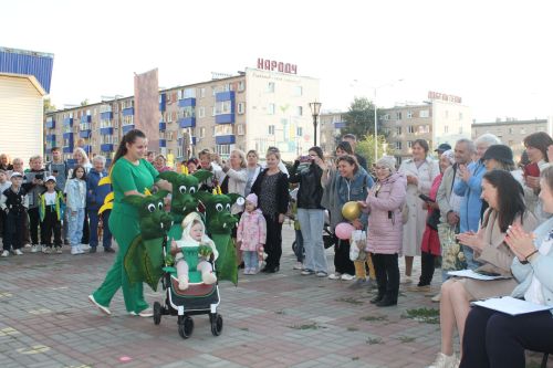 «Парад колясок 2023»