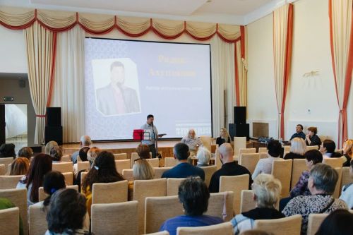 17 сентября 2023 «Пастернаковских чтения»