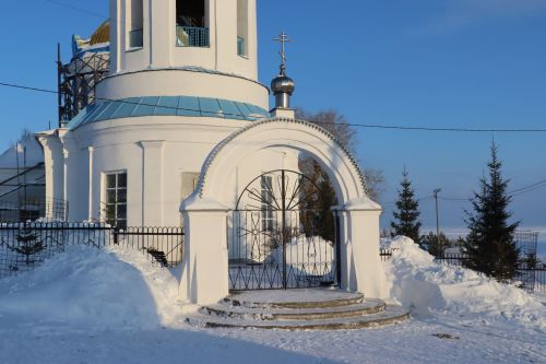 Крещение Господне 2024