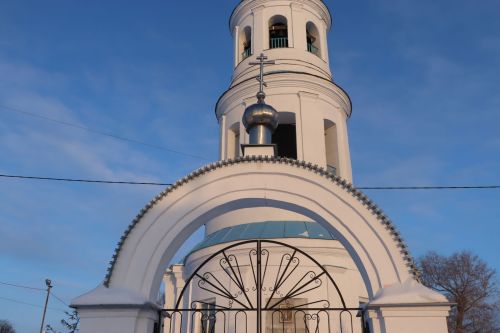 Крещение Господне 2024