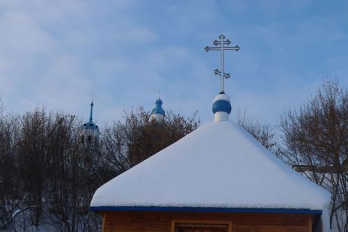 Крещение Господне 2024