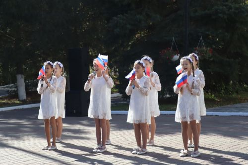100-летие санатория Ижминводы