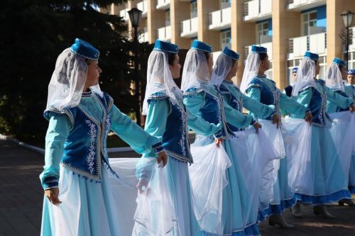 100-летие санатория Ижминводы