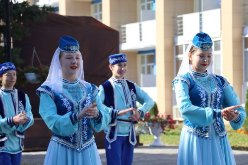 100-летие санатория Ижминводы