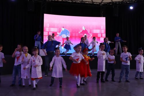 Республиканский форум «Нахимичим в Менделеевске»