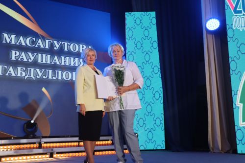 100-летие санатория Ижминводы