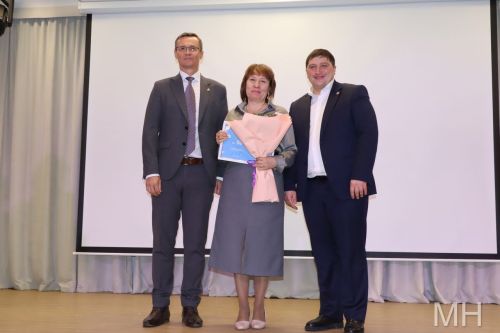Всероссийская олимпиада по химии "Потомки Менделеева-2024"