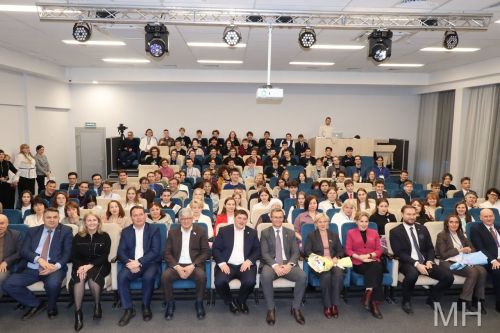 Всероссийская олимпиада по химии "Потомки Менделеева-2024"