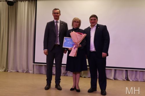 Всероссийская олимпиада по химии "Потомки Менделеева-2024"