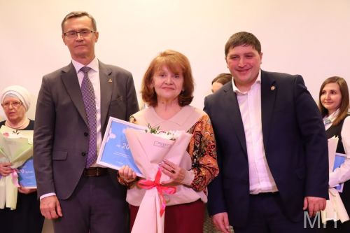 Всероссийская олимпиада по химии "Потомки Менделеева-2024"