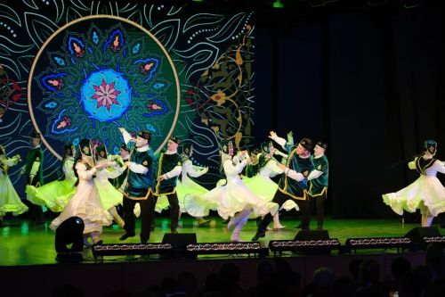 Концерт «Семейный альбом «Аммония»