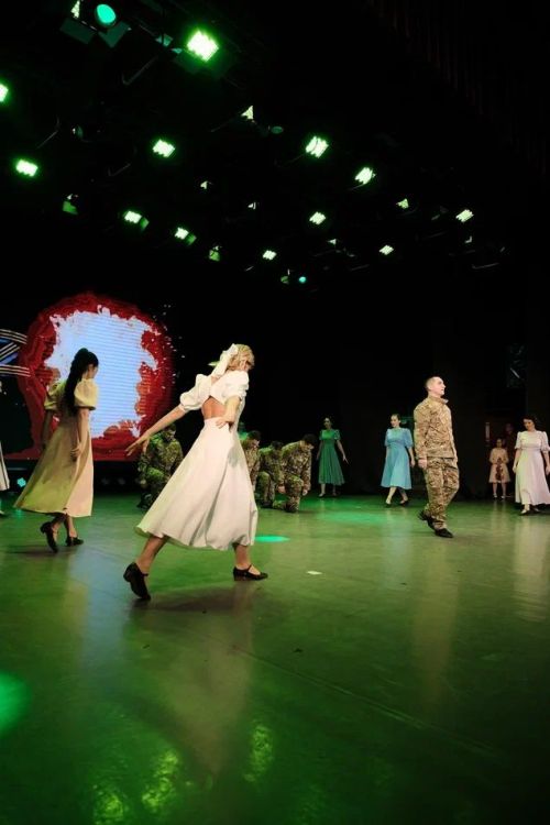 Концерт «Семейный альбом «Аммония»
