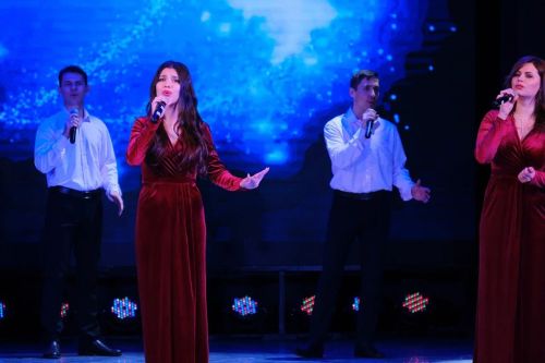 Концерт «Семейный альбом «Аммония»