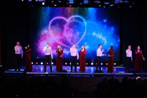 Концерт «Семейный альбом «Аммония»