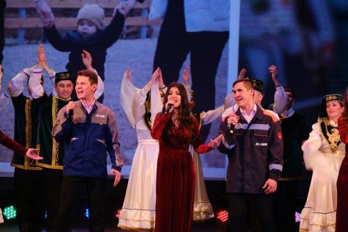 Концерт «Семейный альбом «Аммония»