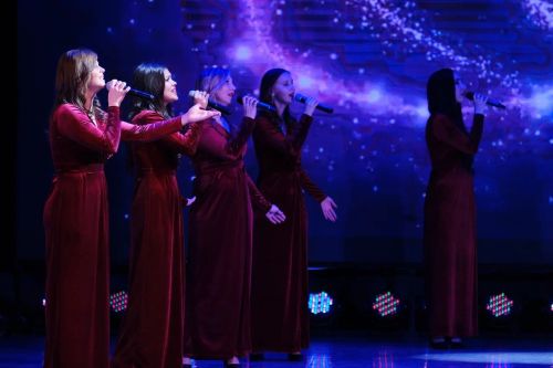 Концерт «Семейный альбом «Аммония»
