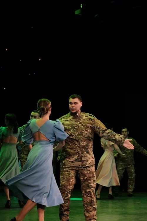 Концерт «Семейный альбом «Аммония»