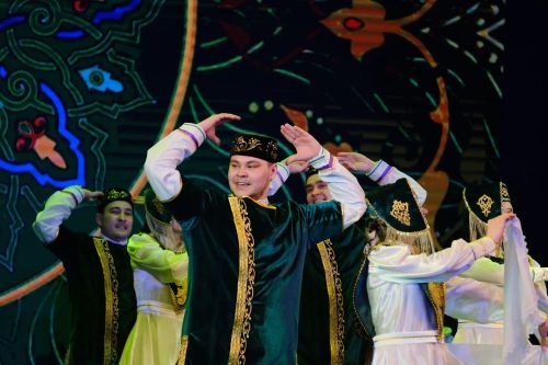 Концерт «Семейный альбом «Аммония»