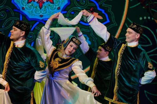 Концерт «Семейный альбом «Аммония»