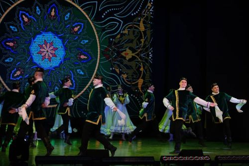 Концерт «Семейный альбом «Аммония»