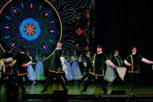 Концерт «Семейный альбом «Аммония»