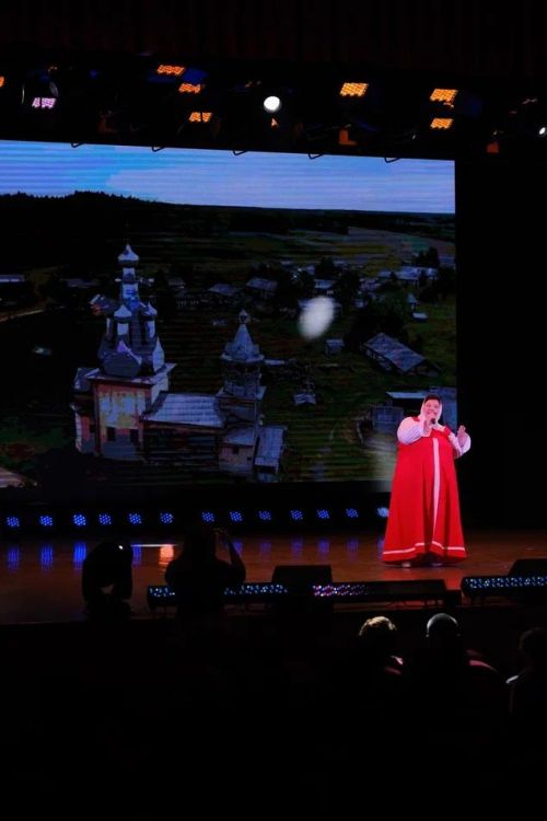 Концерт «Семейный альбом «Аммония»