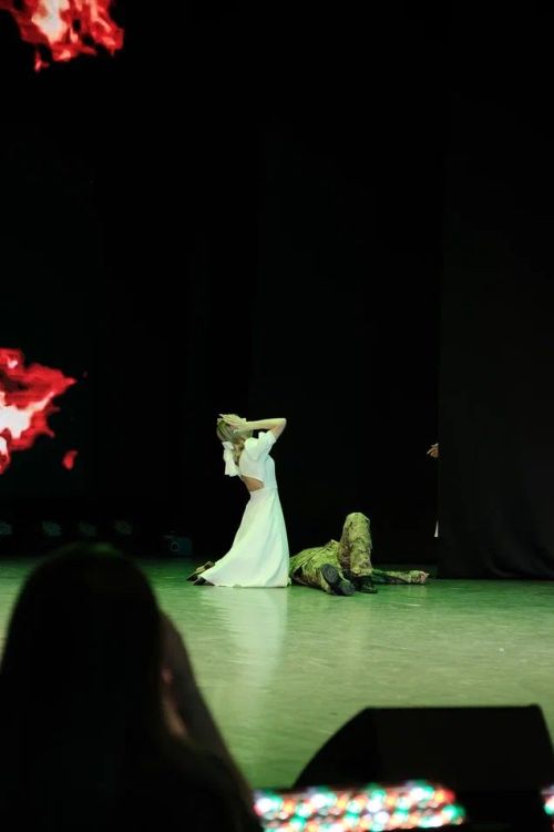 Концерт «Семейный альбом «Аммония»