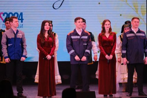 Концерт «Семейный альбом «Аммония»