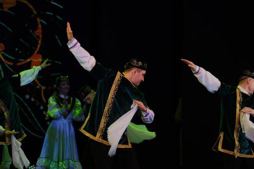Концерт «Семейный альбом «Аммония»