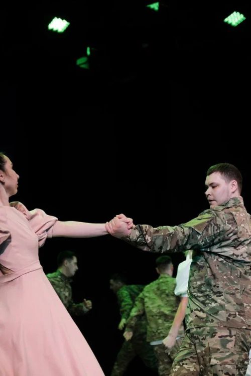 Концерт «Семейный альбом «Аммония»