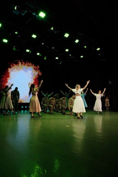 Концерт «Семейный альбом «Аммония»