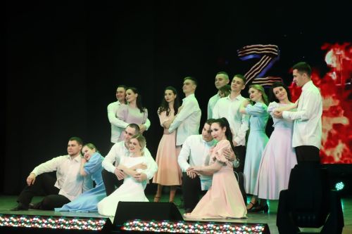 Концерт «Семейный альбом «Аммония»