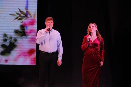 Концерт «Семейный альбом «Аммония»