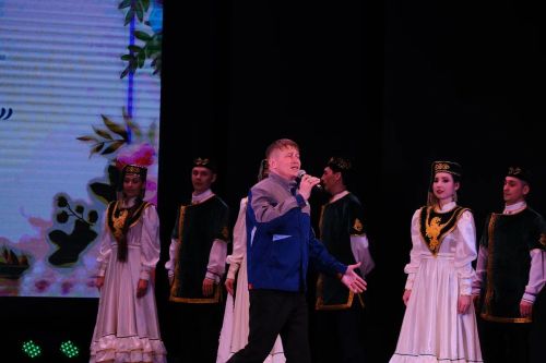 Концерт «Семейный альбом «Аммония»
