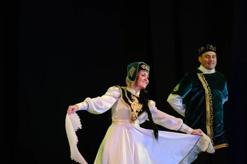 Концерт «Семейный альбом «Аммония»