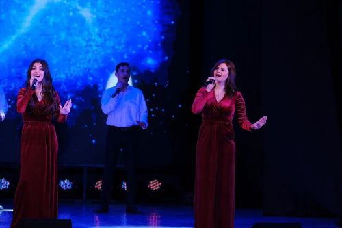 Концерт «Семейный альбом «Аммония»