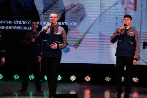 Концерт «Семейный альбом «Аммония»