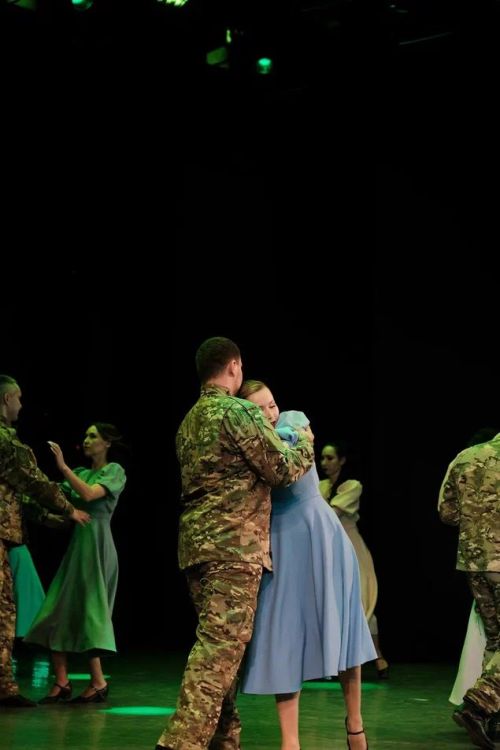 Концерт «Семейный альбом «Аммония»