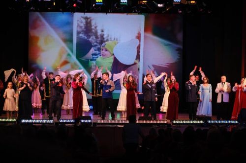 Концерт «Семейный альбом «Аммония»