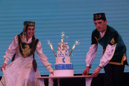Концерт «Семейный альбом «Аммония»