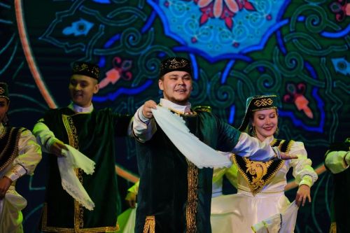 Концерт «Семейный альбом «Аммония»
