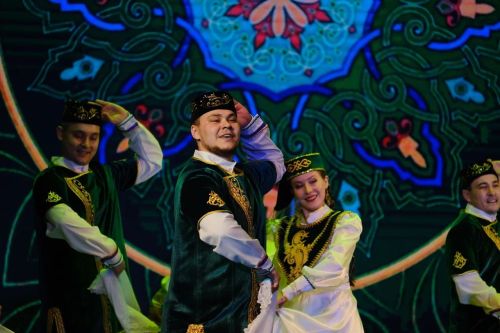 Концерт «Семейный альбом «Аммония»