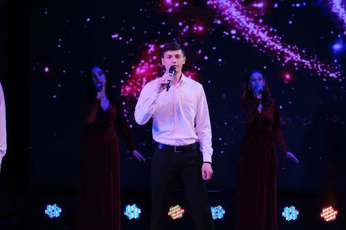Концерт «Семейный альбом «Аммония»